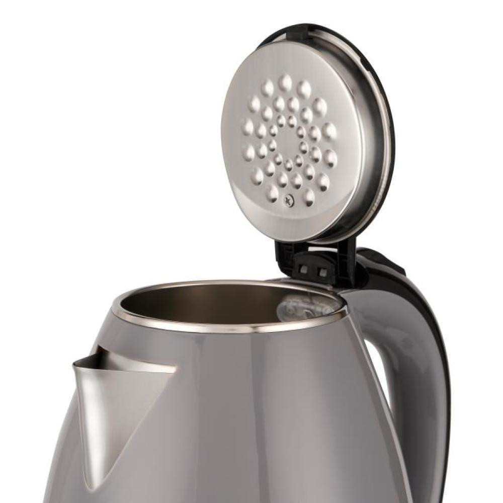 Электрочайник Rotex Termo RKT24-G 1.8 л серый Киев - изображение 5