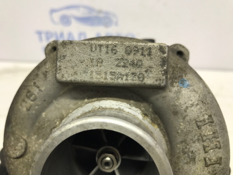 Турбина Mitsubishi L200 KB 2.5 ДИЗЕЛЬ 4D56U 2006 (б/у) Київ - зображення 6