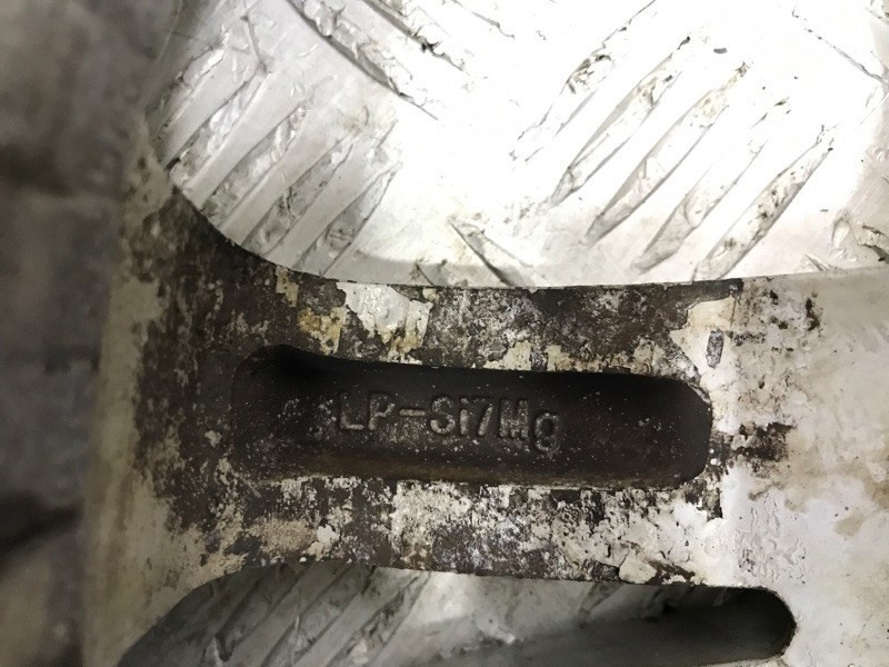 Диски титан комплект R16 Kia Ceed 2006-2012 52910-1H235 (Арт. 54665) Київ - зображення 8