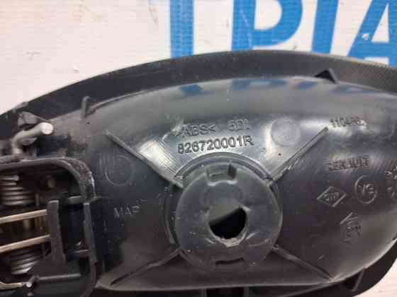 Ручка двери внутренняя правая Renault Megane 2008-2016 826720001R (Арт. 76338) Киев