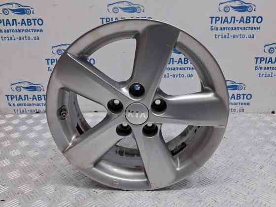 Диск титан R16 Kia Optima TF 2.4 БЕНЗИН G4KJ 2010 (б/у) Киев