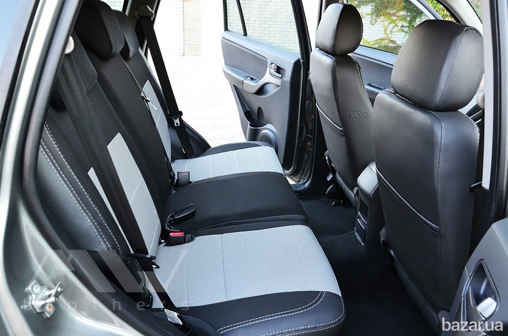 Высококачественные чехлы для "Chery" Львів - зображення 4