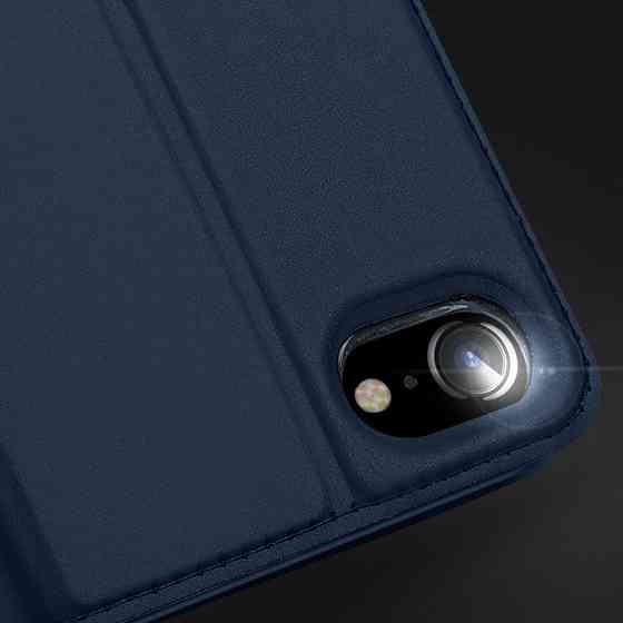 Чехол-книжка Dux Ducis с карманом для визиток для Apple iPhone 7 / 8 / SE (2020) (4.7") Херсон