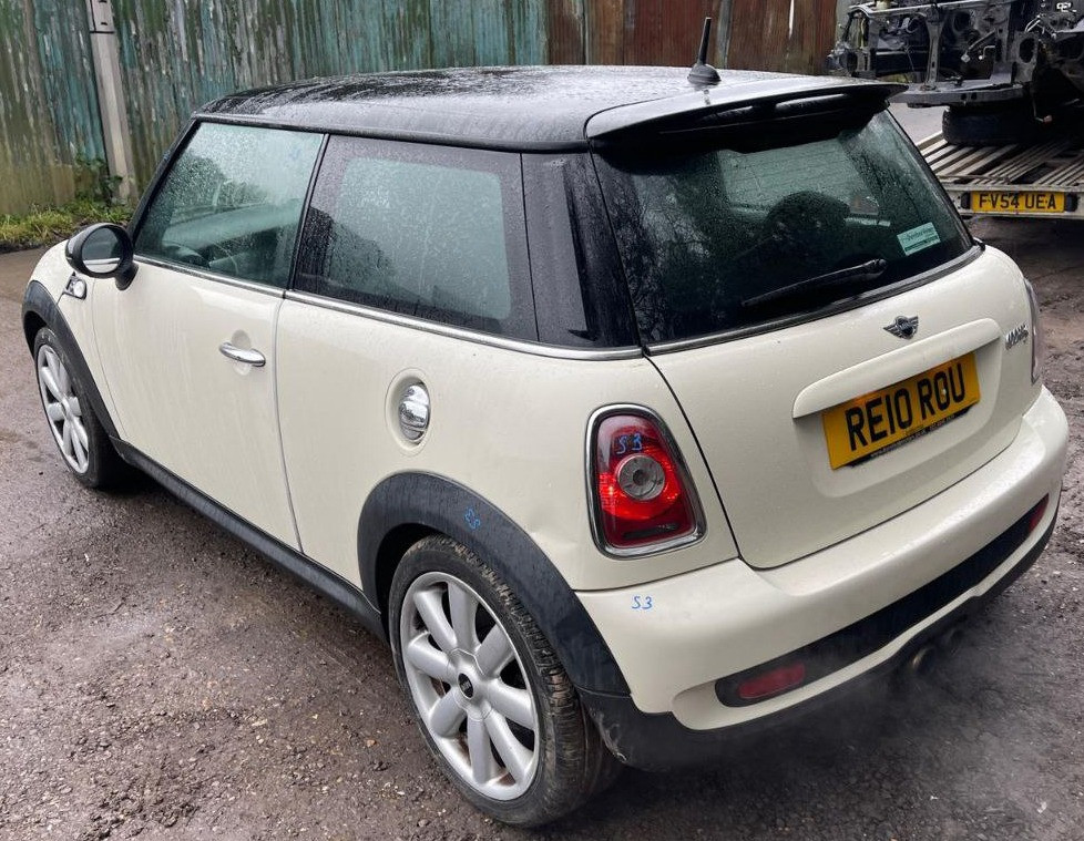 Mini Cooper S 1.6 Розборка R56 Київ запчастини БВ Міні Купер мотор N18 Киев - изображение 3