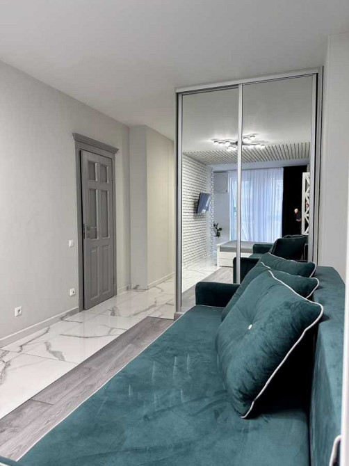 долгосрочная аренда 1-к квартира Киев, Голосеевский, 900 $/мес. Киев - изображение 4