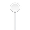 БЗП Apple Watch Magnetic Fast Charger to USB-C cable 1m White Харків