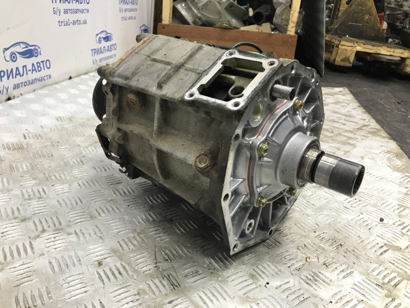 Раздаточная коробка Toyota Prado 2002-2009 361006D170 (Арт. 59751) Київ - зображення 4