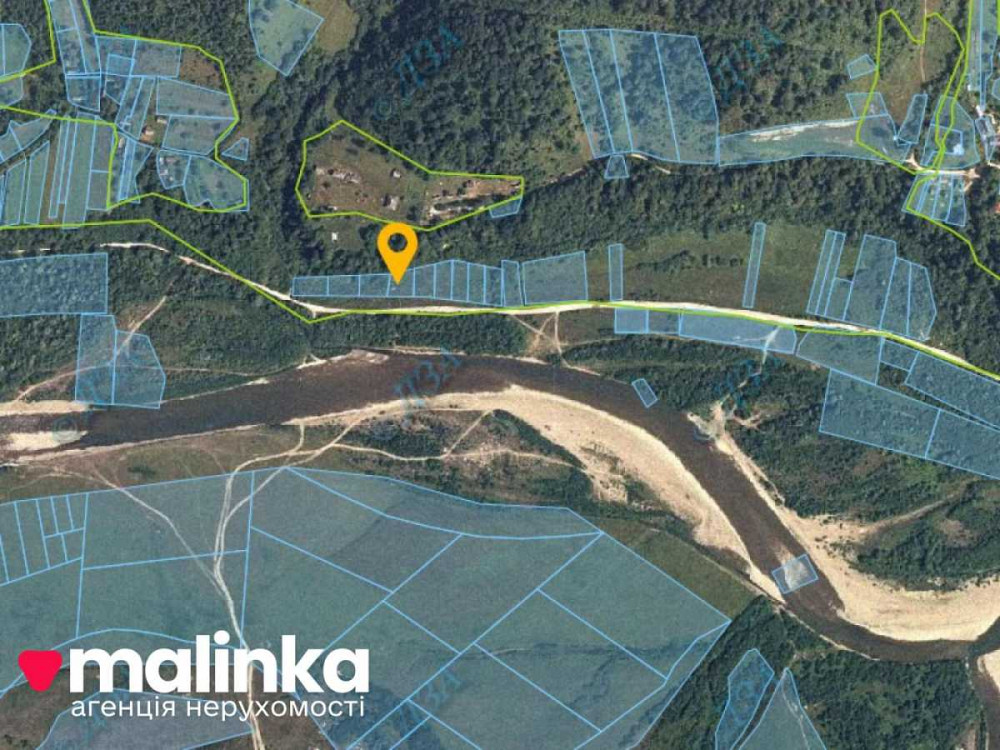 продажа земля сельскохозяйственного назначения Сколевский, Верхнее Синевидное, 20000 $  - изображение 5