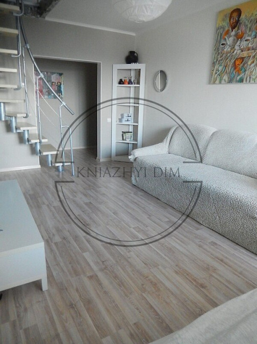 Продажа 2-х уровневой 5 комнатной квартиры по просп. Григоренко Петра 16 Метро Позняки 21123714 Київ - зображення 11