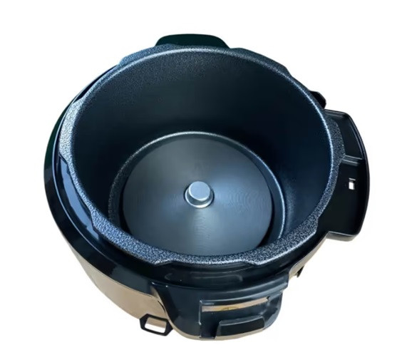 Мультиварка Grunhelm MРC-1000B 1000 Вт черная Київ - зображення 2