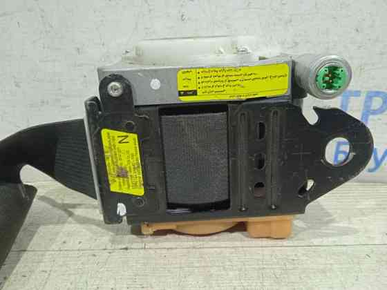 Ремень безопасности передний левый Mitsubishi L200 KB 2.5 ДИЗЕЛЬ 4D56U 2006 (б/у) Київ