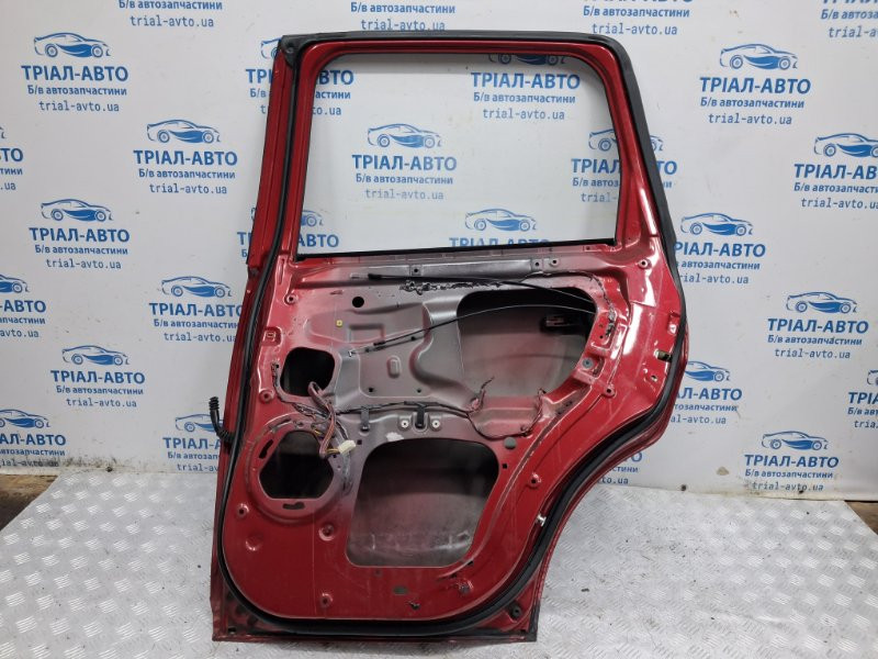 Дверь задняя правая Mitsubishi Outlander 2007-2012 5730A558 (Арт. 80438) Київ - зображення 9