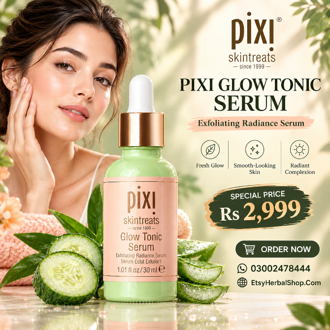 Pixi Glow Tonic Serum In Panjgur - 03002478444 Донецьк - зображення 1