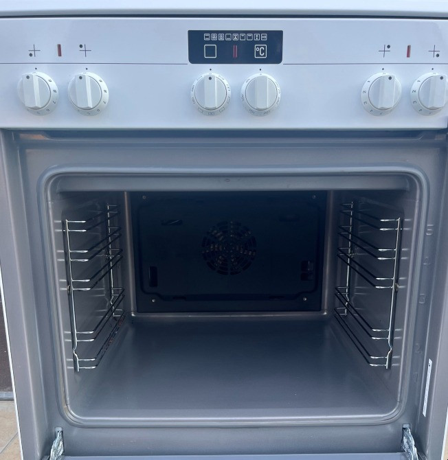 Плита електрична з духовкою Siemens 60х60х85 Бережани - зображення 4