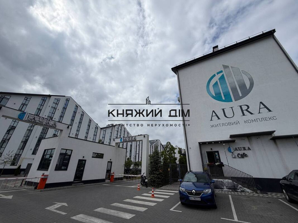 БЕЗ КОМІСІЇ! Продаж 1-кімнатної квартири ЖК Aura Center Крюківщина Київ - зображення 4