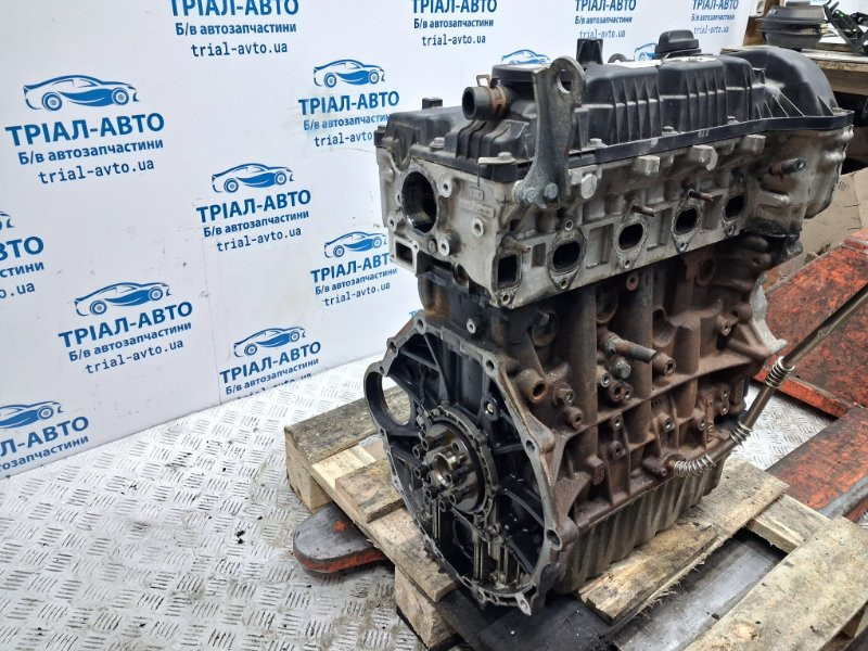 Двигатель SsangYong Korando C200 2.0 DIESEL D20DT 2010 (б/у) Київ - зображення 4