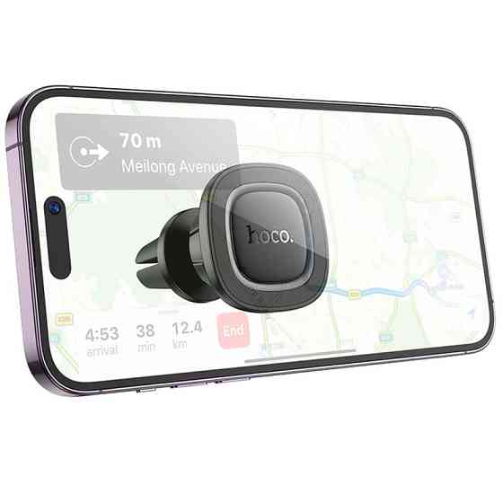 Автодержатель Hoco H72 Crown magnetic (air outlet) Херсон