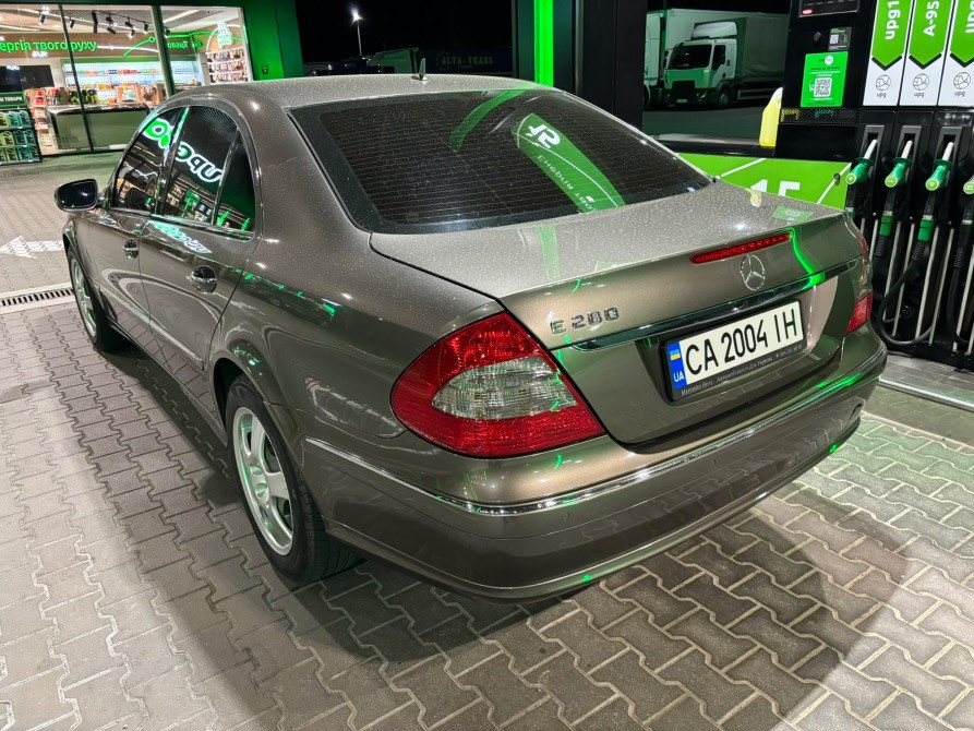 Продам Мерседес Бенц Е 280, 2007 рік, 2.8 газ-бензин Київ - зображення 4