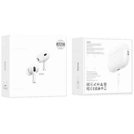 Беспроводные TWS наушники Hoco EW90 ANC Херсон