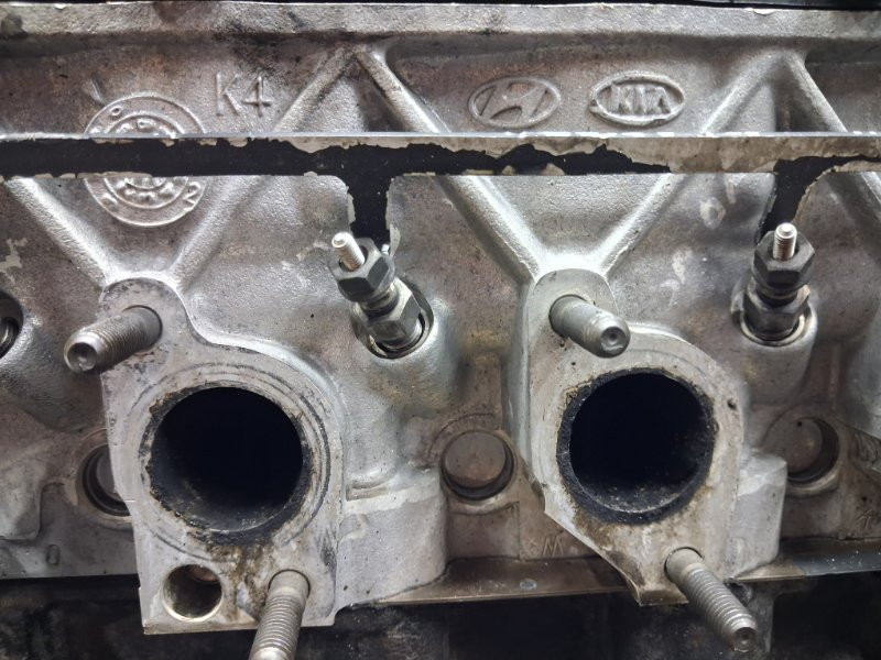 Двигатель Kia Sportage SL 1.7 DIESEL D4FD 2010 (б/у) Киев - изображение 6