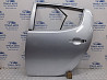 Дверь задняя левая Mitsubishi L200 KB 2.5 DIESEL 4D56 2006 (б/у) Киев