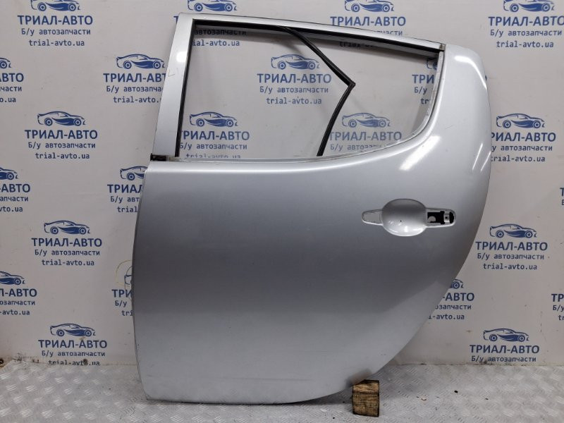 Дверь задняя левая Mitsubishi L200 2006-2015 5730A201 (Арт. 60608) Киев - изображение 1