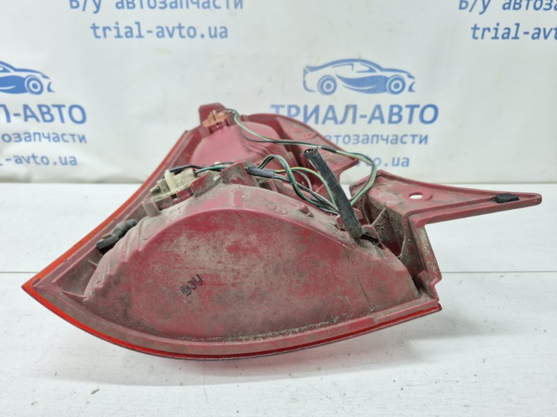 Фонарь задний внешний правый Kia Picanto 2003-2011 9240207010 (Арт. 81856) Киев - изображение 5