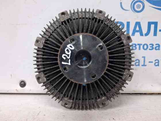 Вискомуфта Mitsubishi L200 KB 2.5 DIESEL 4D56 2006 (б/у) Киев