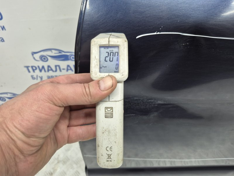 Дверь задняя левая SsangYong Rexton Y250 2.7 D27DT 2006 (б/у) Киев - изображение 5