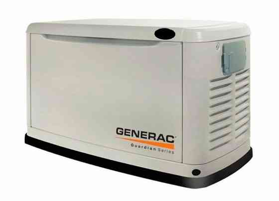 Оригінальний газовий генератор Generac 7146 Київ