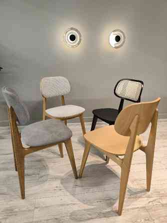 Стілець Лула для вітальні, кухні, офісу, бізнесу. Вишуканий стілець під різні стилі дизайну. Київ