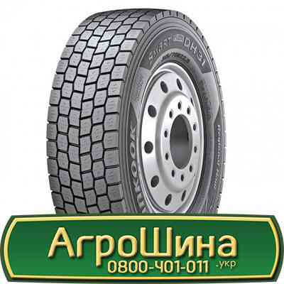 315/70 R22.5 Hankook Smart Flex DH31 154/150L Ведуча шина Киев