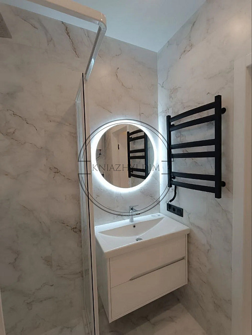 Продаж 1-кімнатної в ЖК Метрополія 2 . м.Вирлиця Київ - зображення 4