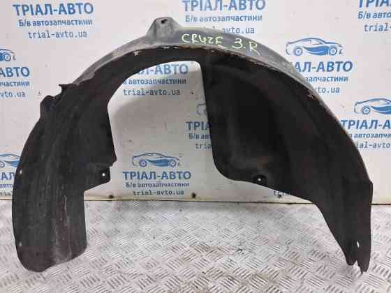 Подкрылок задний правый Chevrolet Cruze 2009-2016 95953139 (Арт. 87013) Киев
