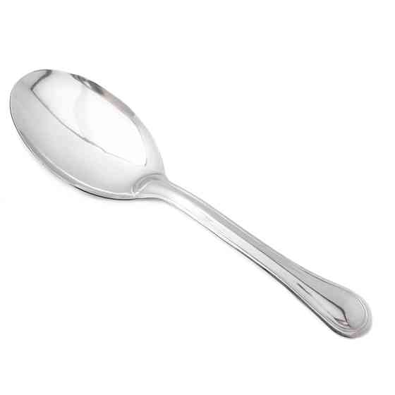 Ложка сервірувальна для рису Mazhura Inglese MZ-016-1 24 см Киев