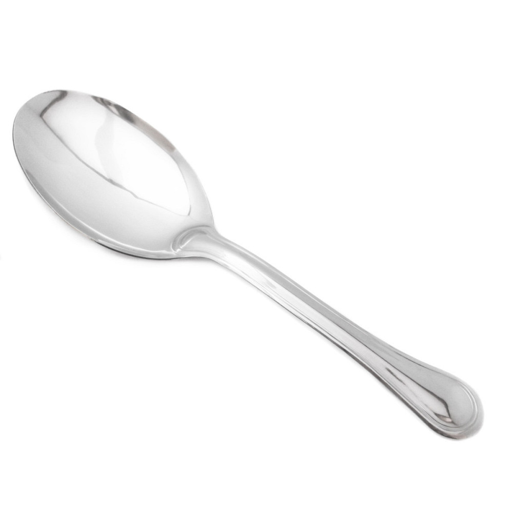 Ложка сервірувальна для рису Mazhura Inglese MZ-016-1 24 см Київ - зображення 1