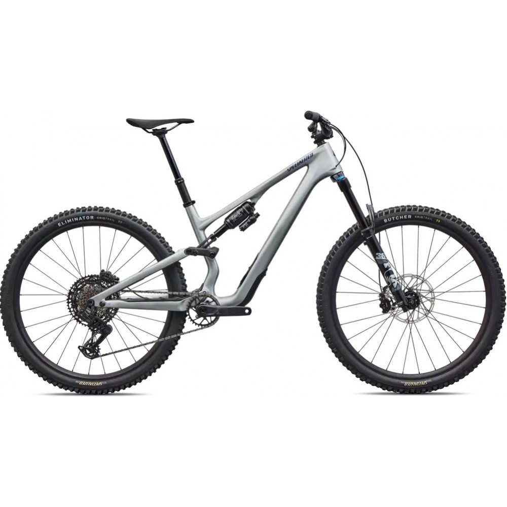 2026 Specialized Stumpjumper 15 EVO Comp - SRAM S-1000 AXS, FOX Rhythm Mountain Bike Донецк - изображение 1
