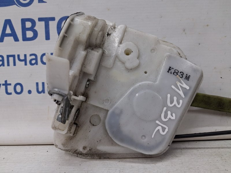 Замок двери задний правый Mazda 3 BM 2.2 DIESEL 2013 (б/у) Киев - изображение 2