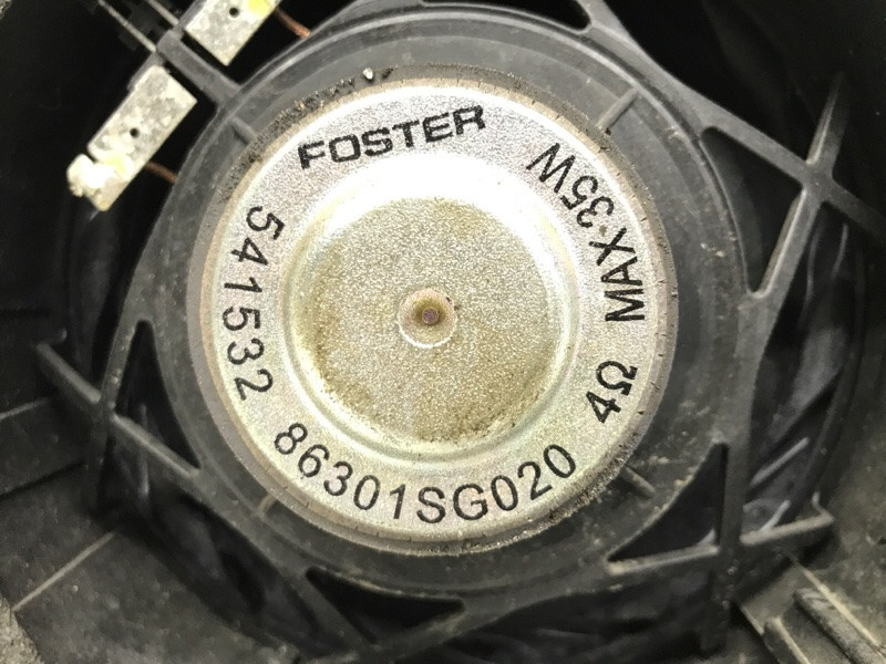 Динамик музыкальный задний Subaru Forester 2012-2018 86301SG020 (Арт. 57701) Київ - зображення 3