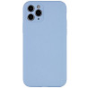 Чехол Silicone Case Full Camera Protective (AA) NO LOGO для Apple iPhone 12 Pro Max (6.7") Херсон