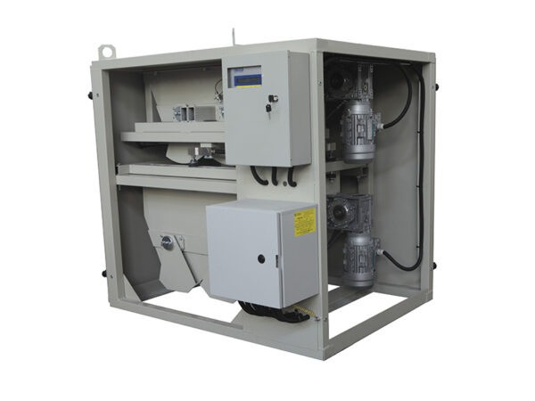 Ваги бункерні універсальні Запоріжжя - зображення 1