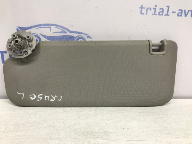 Козырек солнцезащитный левый Chevrolet Cruze J300 1.8 2009 (б/у) Киев - изображение 1