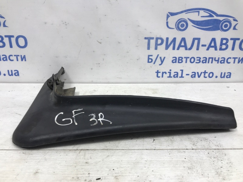 Брызговик задний правый Mitsubishi Outlander 2012-2021 5370B628 (Арт. 29839) Київ - зображення 3