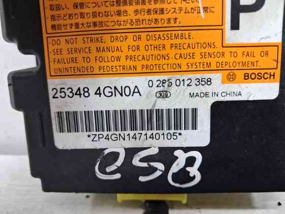 Блок управления Infiniti Q50 V37 2.2 DIESEL OM651 2013 (б/у) Київ