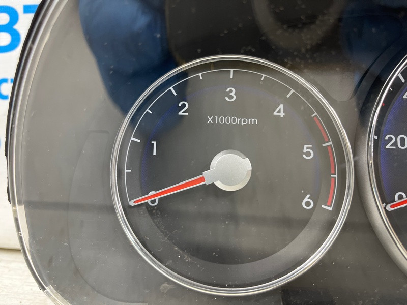 Приборная панель Hyundai Santa fe CM 2.2 DIESEL D4HB 2005 (б/у) Київ - зображення 2