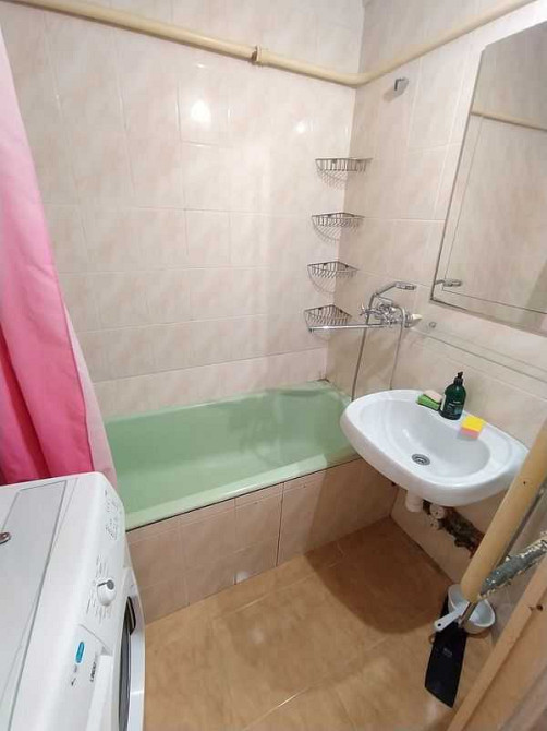 долгосрочная аренда 1-к квартира Киев, Дарницкий, 9000 грн./мес. Киев - изображение 9