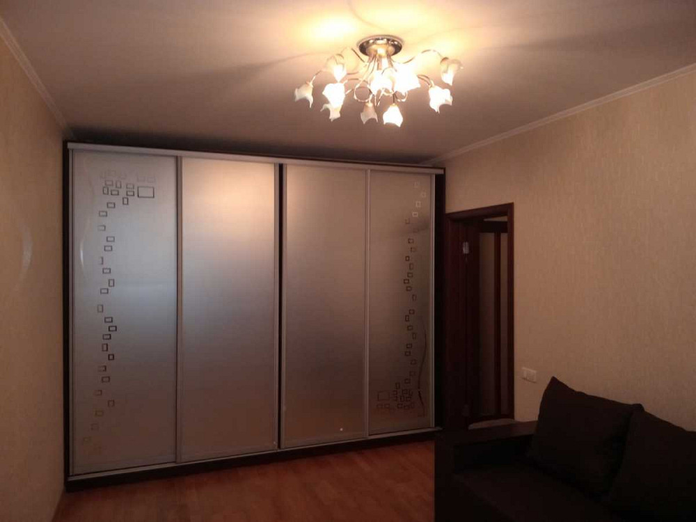 долгосрочная аренда 1-к квартира Киев, Днепровский, 12000 грн./мес. Киев - изображение 1