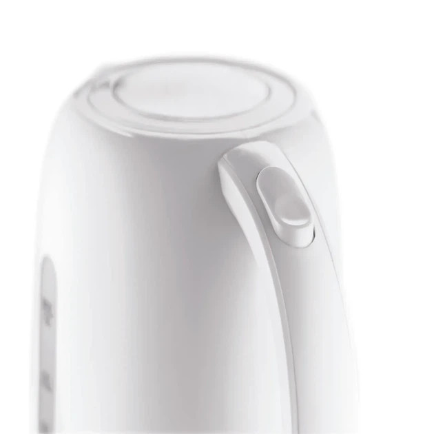 Електрочайник Zelmer ZCK7018 1 л белый Київ - зображення 7