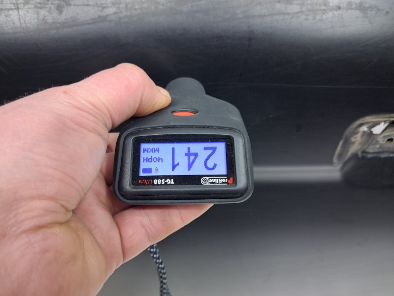 Дверь передняя левая Mitsubishi Pajero Sport 1996-2008 MR508007 (Арт. 64928) Киев - изображение 7