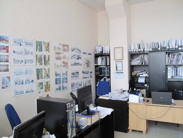 Сдам. Офис 60 м.кв. угол пр.Леси Украинки и ул.Надежды Алексеенко 21 Дніпро - зображення 5